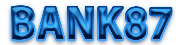 BANK87 Logo